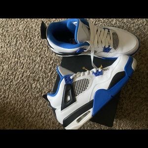 Jordan 4 Motorsport 7y